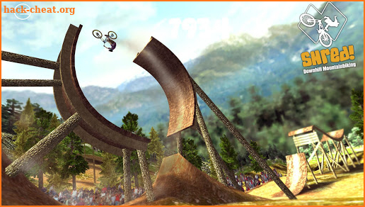 Shred! Downhill Mountainbiking screenshot