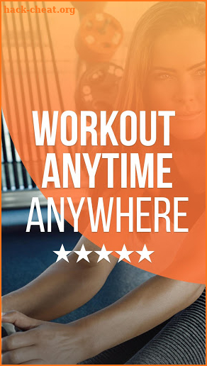 SHRED: Home & Gym Workout screenshot