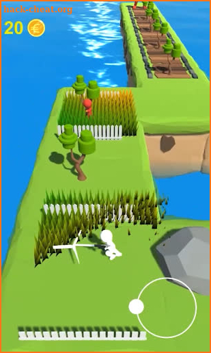 Shred Master 3D screenshot