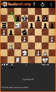 Shredder Chess screenshot