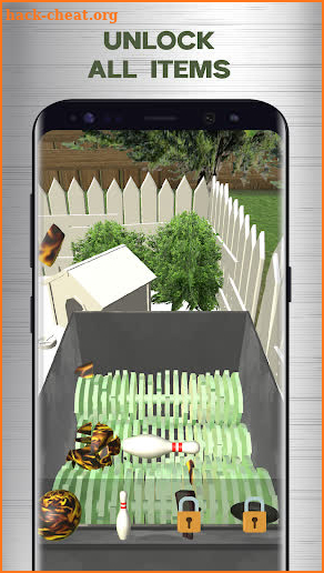 Shredder Simulator Games screenshot