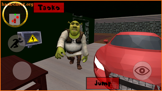 Shrek Neighbor Troll Escape 3D screenshot