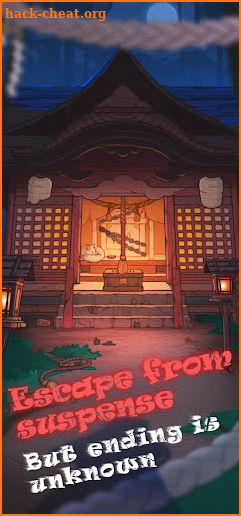Shrine&School:Room Escape screenshot