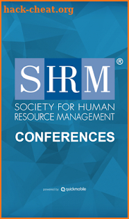 SHRM Conferences screenshot