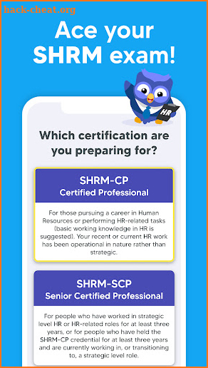 SHRM Exam Prep 2025: HR Tests screenshot