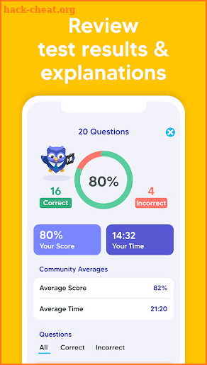 SHRM Exam Prep 2025: HR Tests screenshot