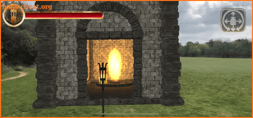 Shrouded Citadel screenshot