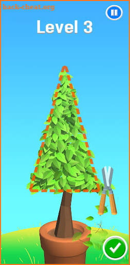 Shrub Cutter screenshot