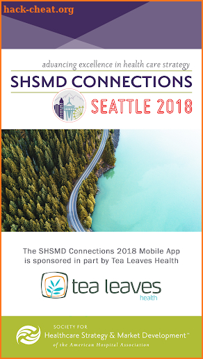 SHSMD Connections 2018 screenshot