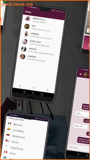 Shugar - Elite dating app screenshot