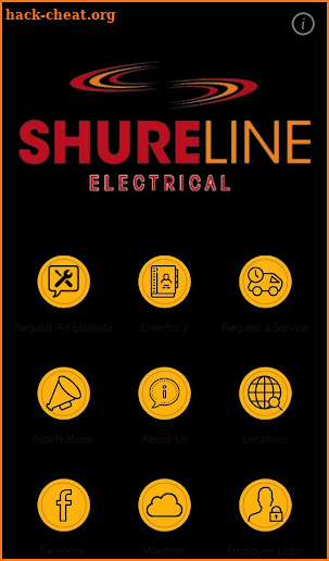 ShureLine Electrical screenshot