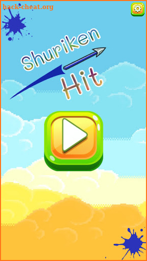 Shuriken Hit screenshot