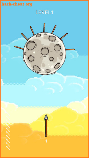 Shuriken Hit screenshot
