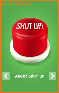 Shut Up Button 2018 screenshot