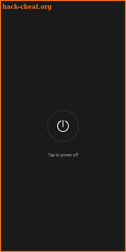 Shutdown (no Root) screenshot