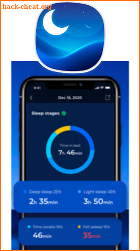 ShutEye Sleep Tracker Helper screenshot