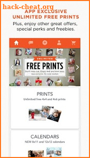 Shutterfly: Free Prints, Photo Books, Cards, Gifts screenshot