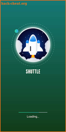 Shuttle VPN - Forever Free & Fast screenshot