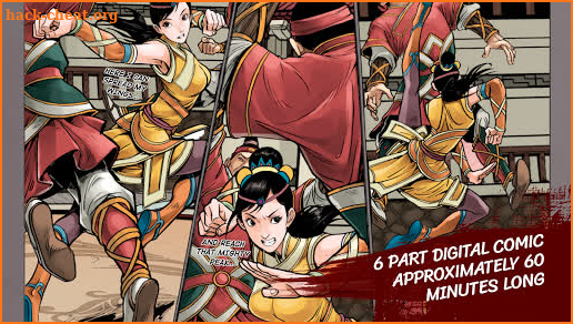 Shuyan Saga: Comic Vol. 1 screenshot
