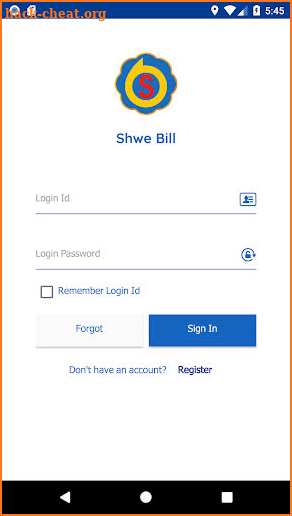 Shwe Bill screenshot