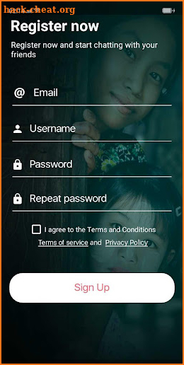 ShweChat Messenger screenshot