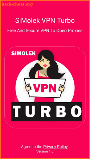 Si Molek VPN Turbo screenshot