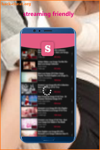 Si Montok App VPN 18+ screenshot