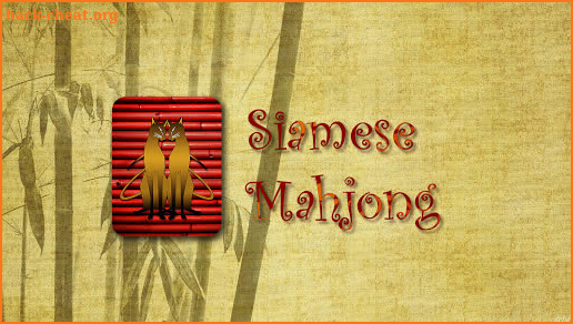 Siamese Mah Jongg screenshot