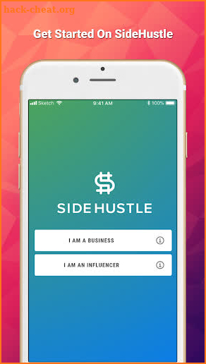 Side Hustle screenshot