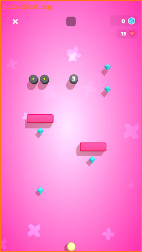 Side Jump Ball screenshot