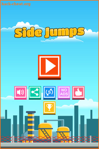 Side Jumps screenshot