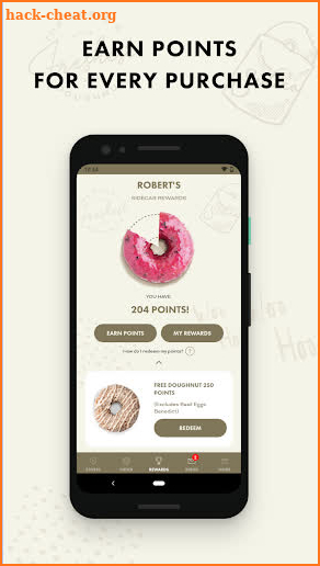 Sidecar Doughnuts screenshot