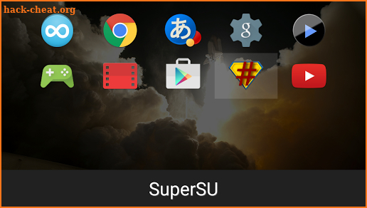 Sideload Launcher - Android TV screenshot