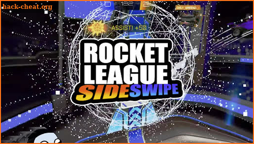 Sideswipe Rocket League Hints screenshot
