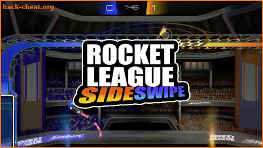 Sideswipe Rocket League Hints screenshot