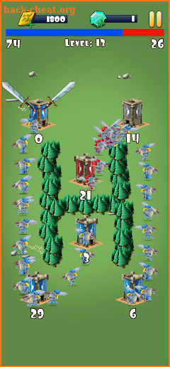 Siege Battleplan screenshot