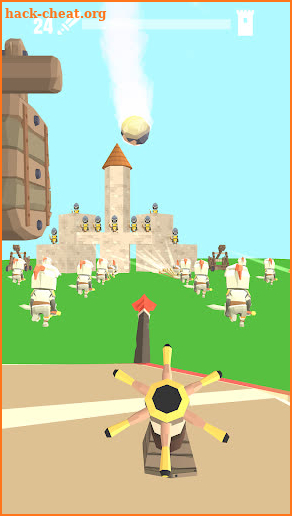 Siege Conquest screenshot