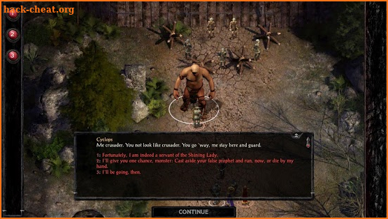 Siege of Dragonspear screenshot