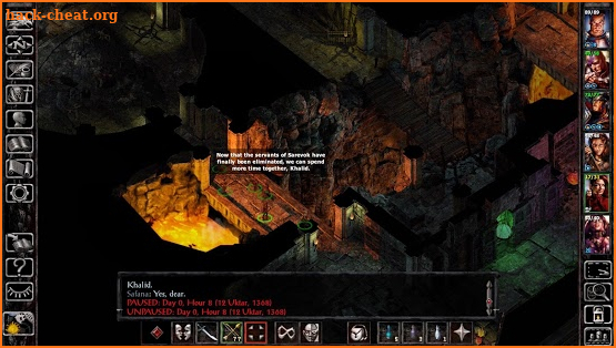 Siege of Dragonspear screenshot