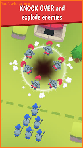 Siege Push screenshot