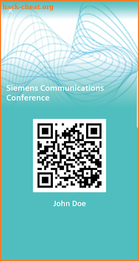 Siemens Events screenshot