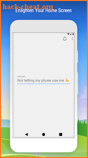 Siempo Beta - The Phone for Humans screenshot