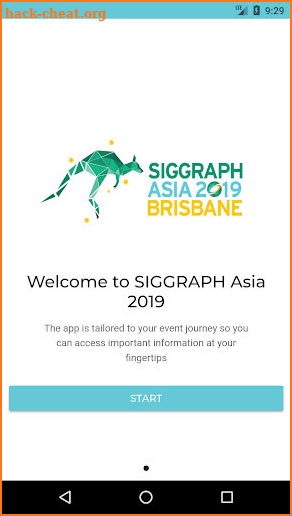 SIGGRAPH Asia 2019 screenshot