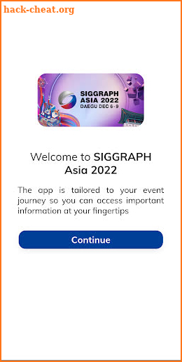 SIGGRAPH Asia 2022 screenshot