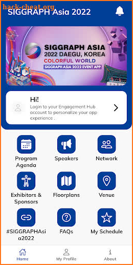 SIGGRAPH Asia 2022 screenshot