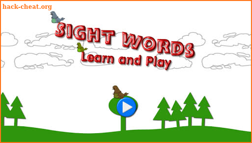 Sight Words Learn and Play screenshot
