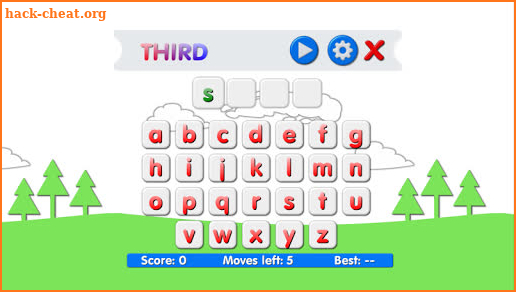 Sight Words Learn and Play screenshot