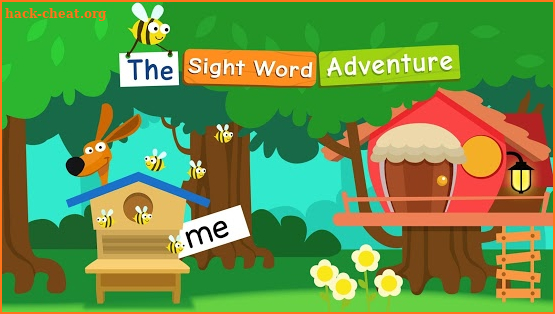 Sight Words reading & spelling screenshot