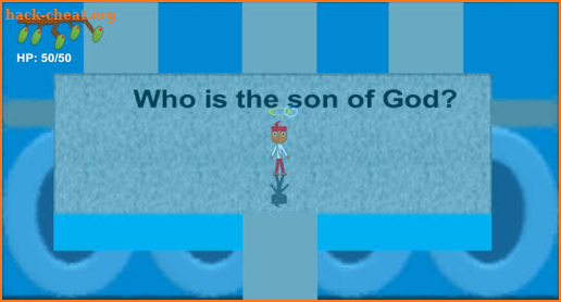 Sight's Adventure: An R.P.G Bible Game screenshot
