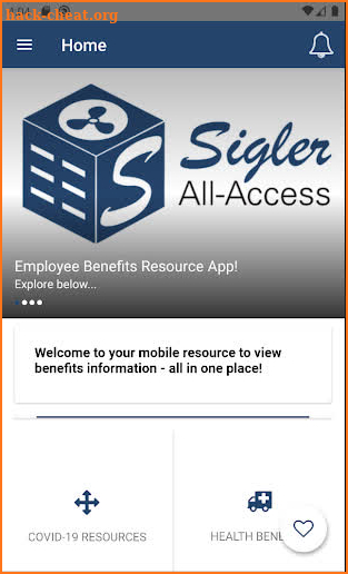 Sigler All-Access screenshot